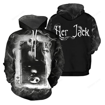 Jack Skellington Hoodie