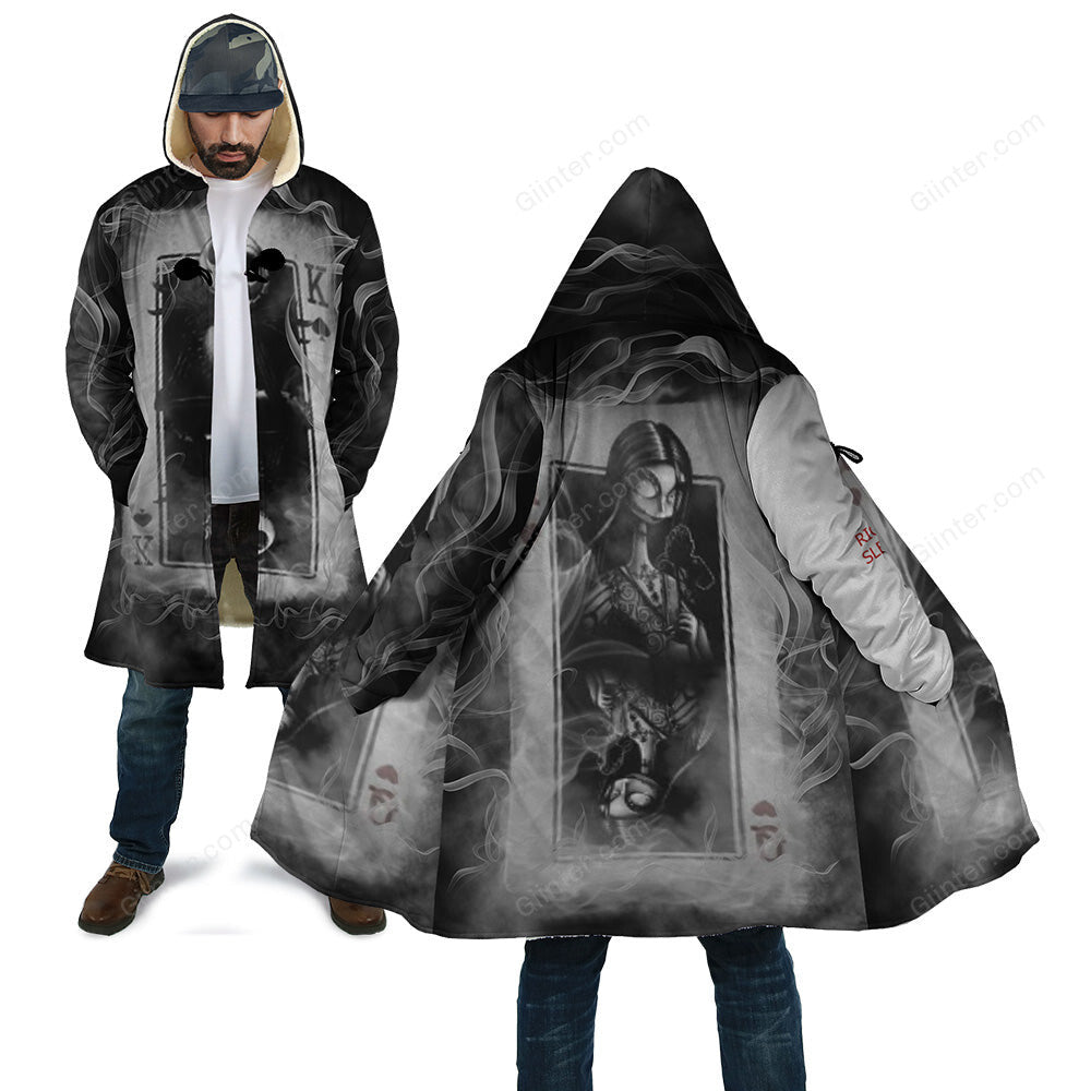 Jack Skellington 3D All Over Printed Shirts For Men And Women 305