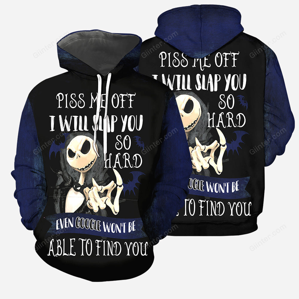 jack skellington hoodie