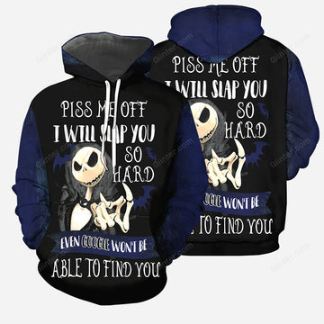 jack skellington hoodie