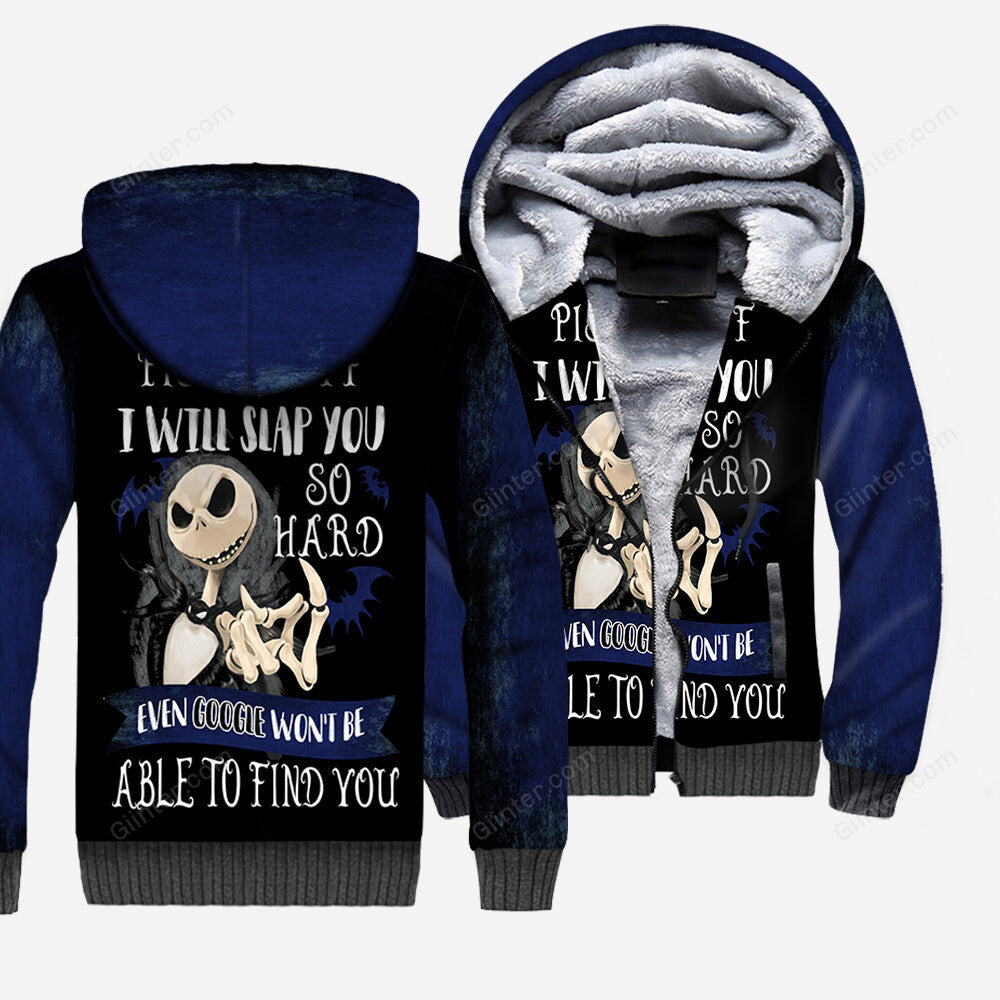 Jack Skellington 3D All Over Printed Shirts For Men And Women 308