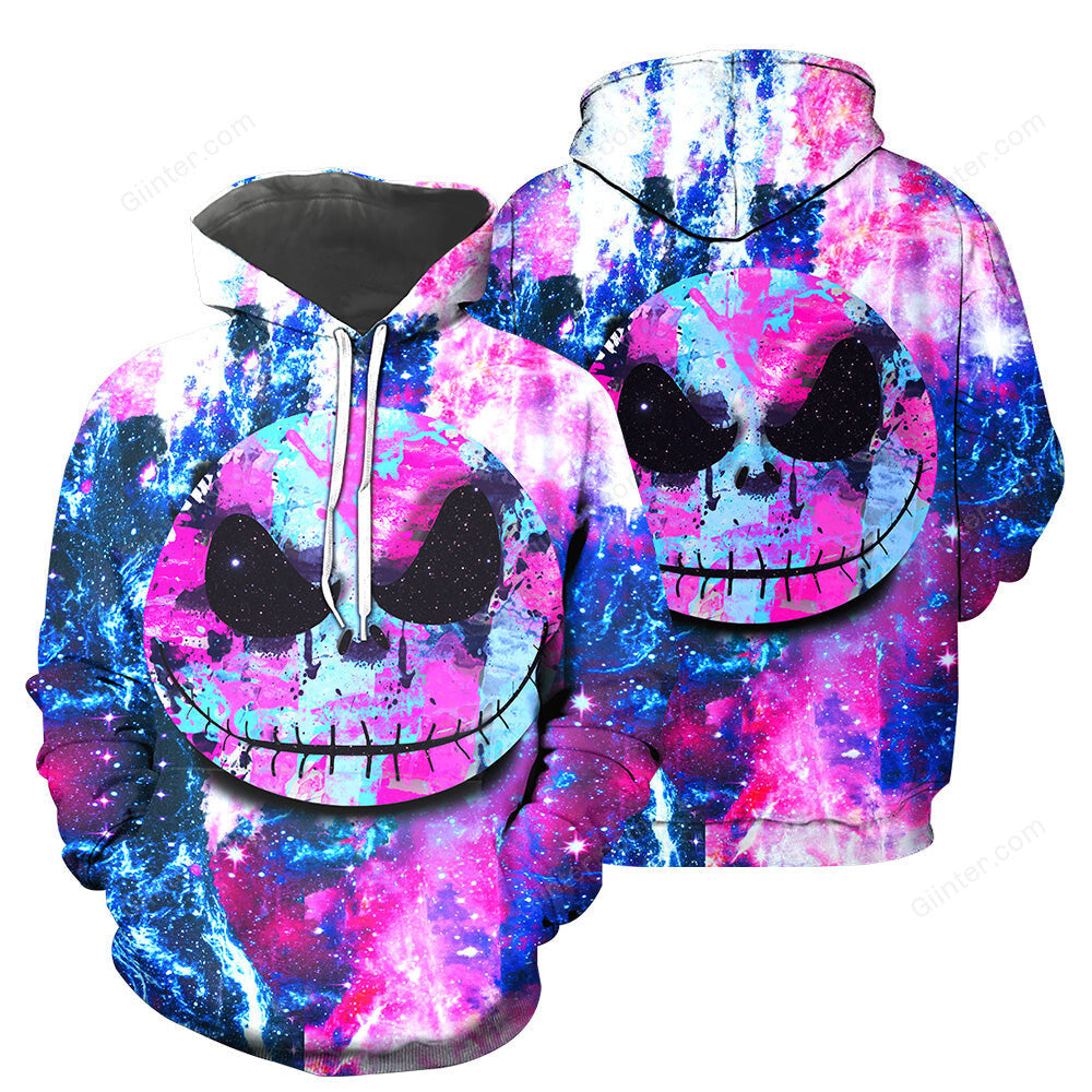 jack skellington hoodies