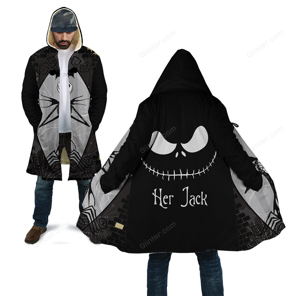 jack skellington hoodie