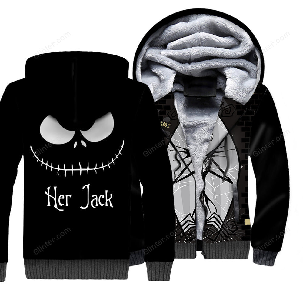 Jack Skellington 3D All Over Printed Shirts For Men And Women 313