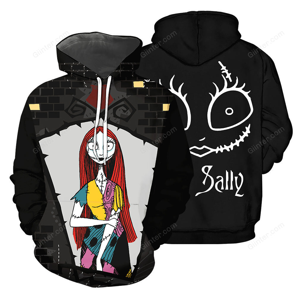jack skellington hoodie