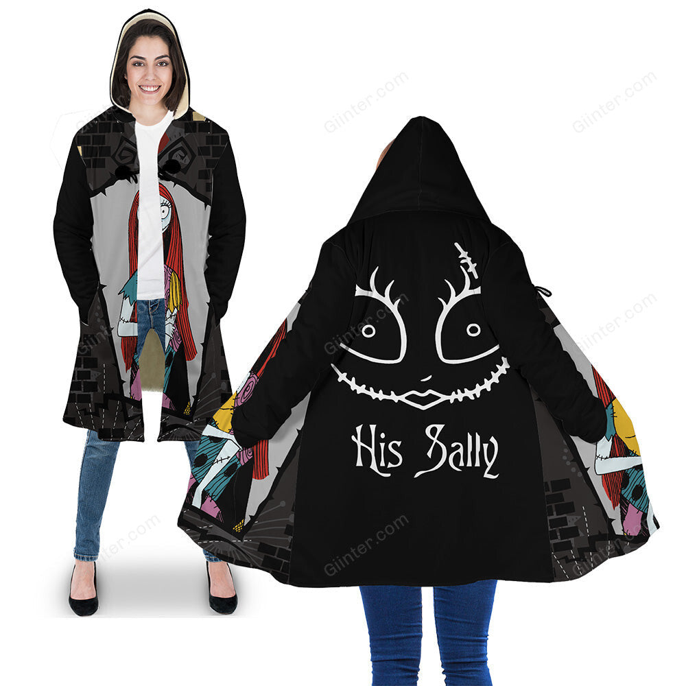 Jack Skellington 3D All Over Printed Shirts For Men And Women 314