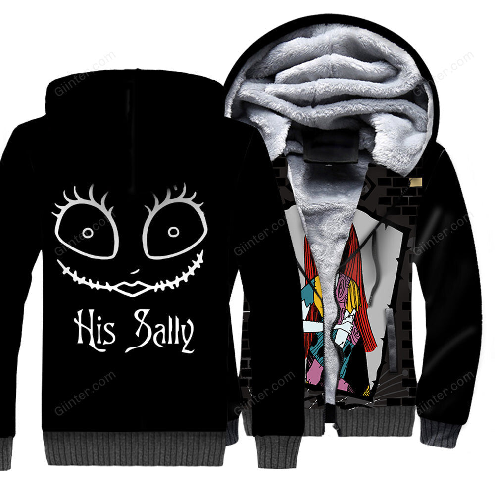 Jack Skellington 3D All Over Printed Shirts For Men And Women 314
