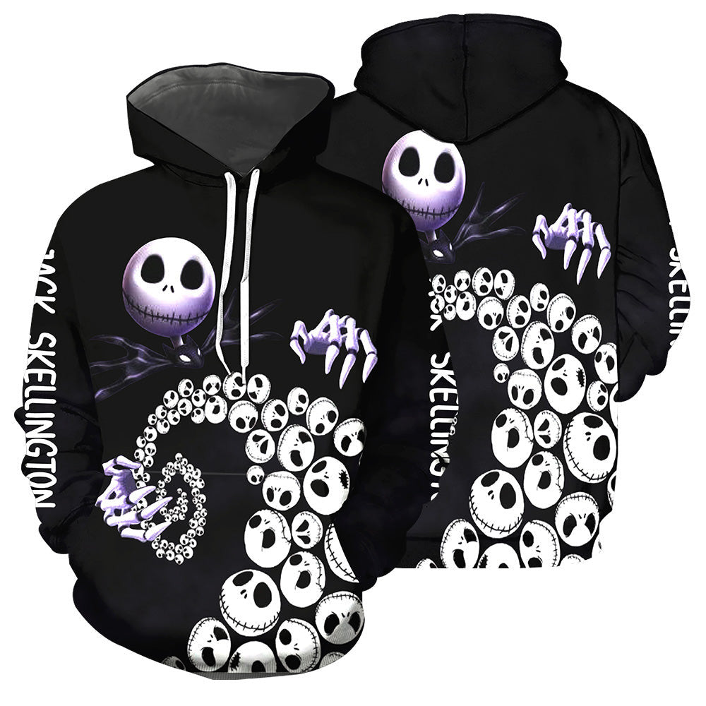 Jack Skellington hoodie