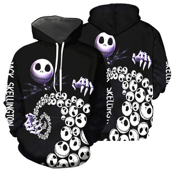Jack Skellington hoodie
