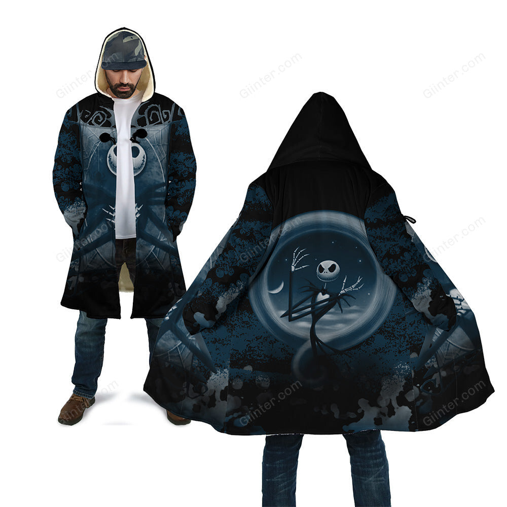 Jack Skellington 3D All Over Printed Shirts For Men And Women 316
