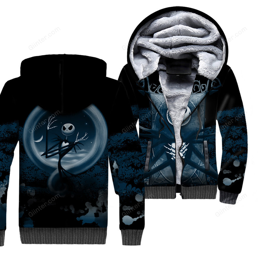 Jack Skellington 3D All Over Printed Shirts For Men And Women 316