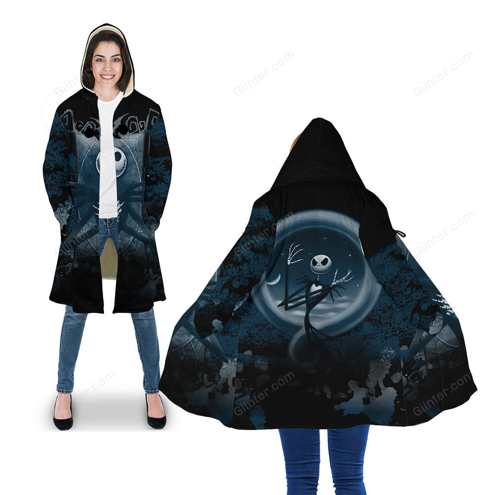 Jack Skellington 3D All Over Printed Shirts For Men And Women 316