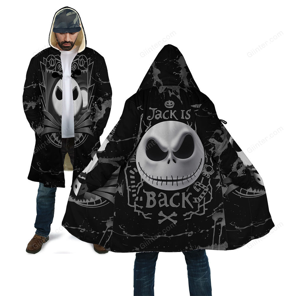 jack skellington hoodie