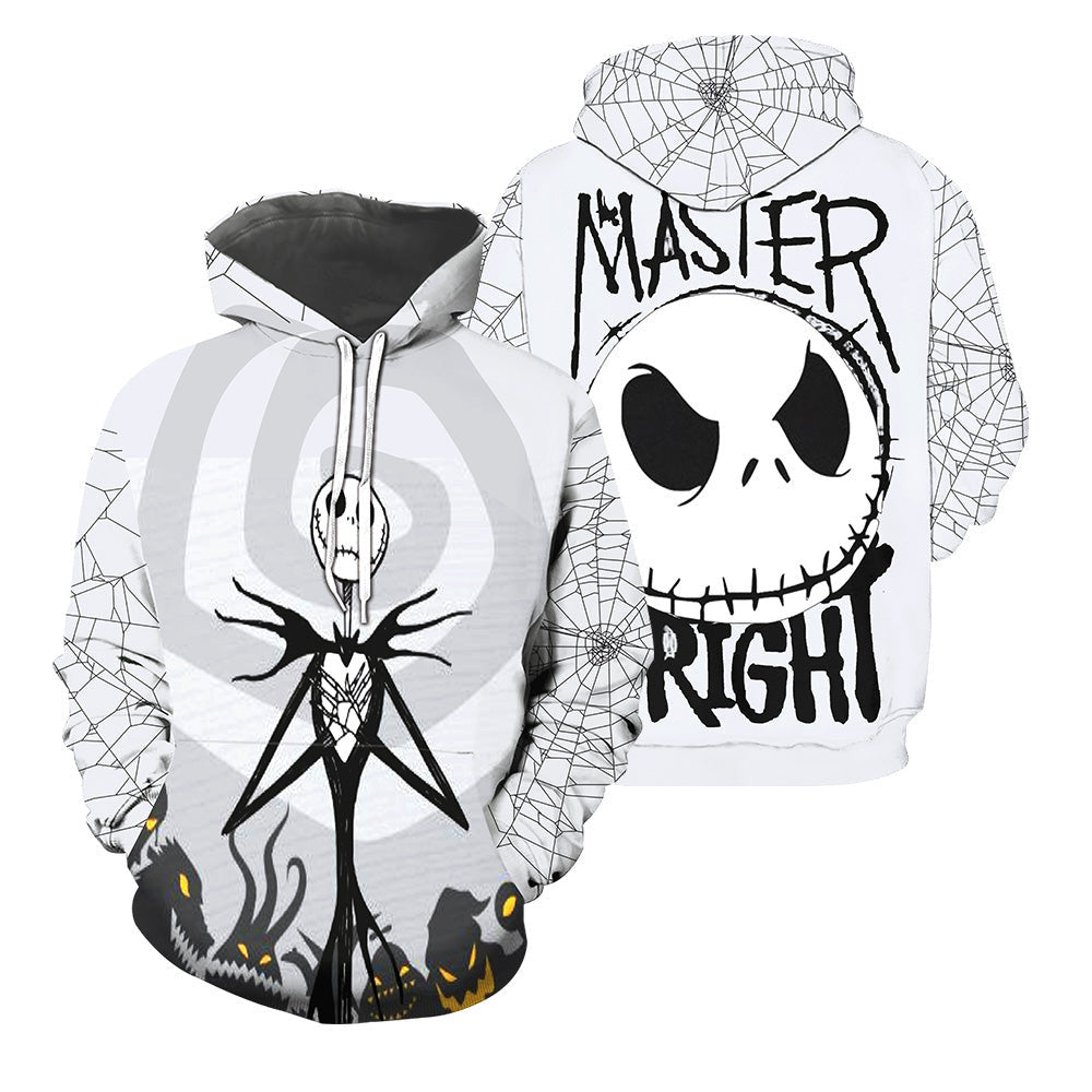 jack skellington hoodie