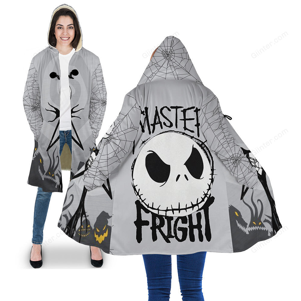 Jack Skellington 3D All Over Printed Shirts For Men And Women 318