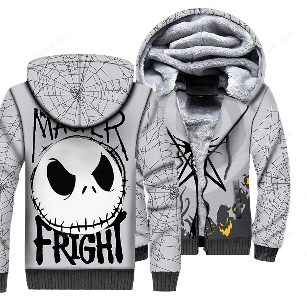 Jack Skellington 3D All Over Printed Shirts For Men And Women 318
