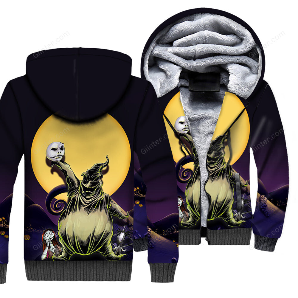 jack skellington hoodie