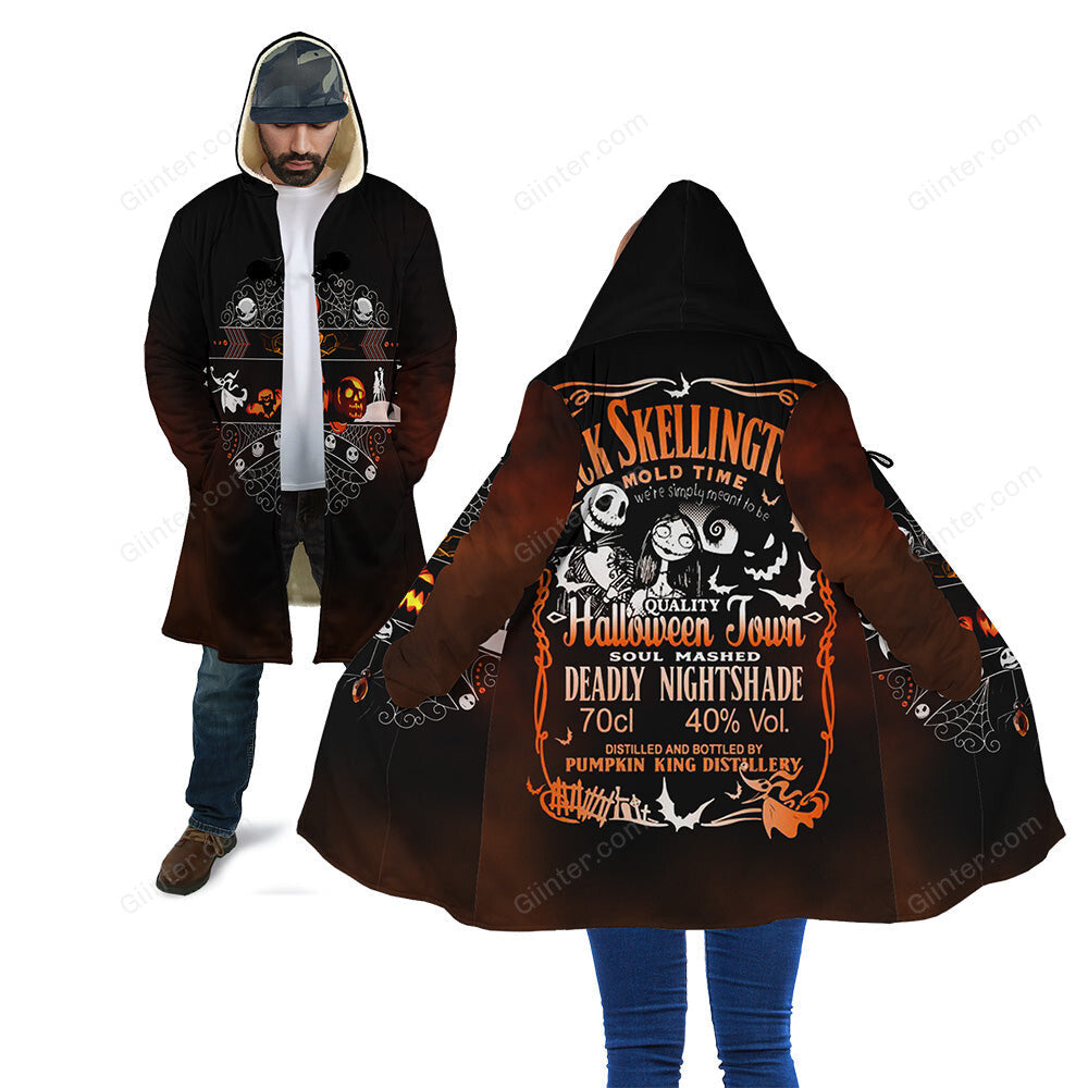 jack skellington hoodie