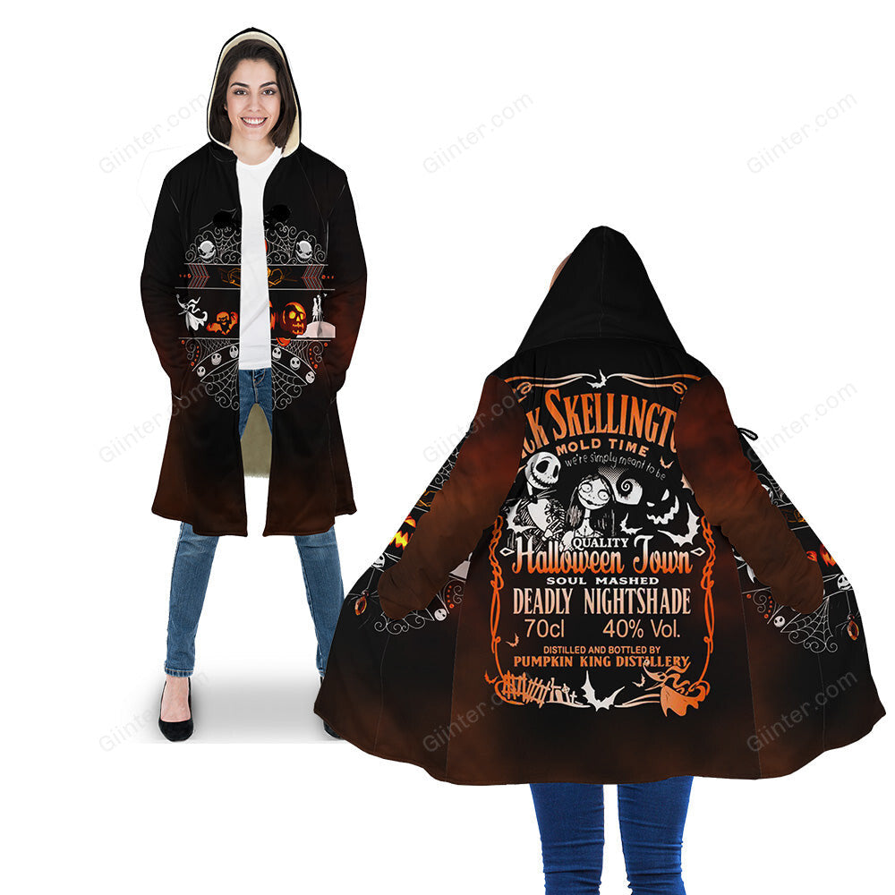 Jack Skellington 3D All Over Printed Shirts For Men And Women 320