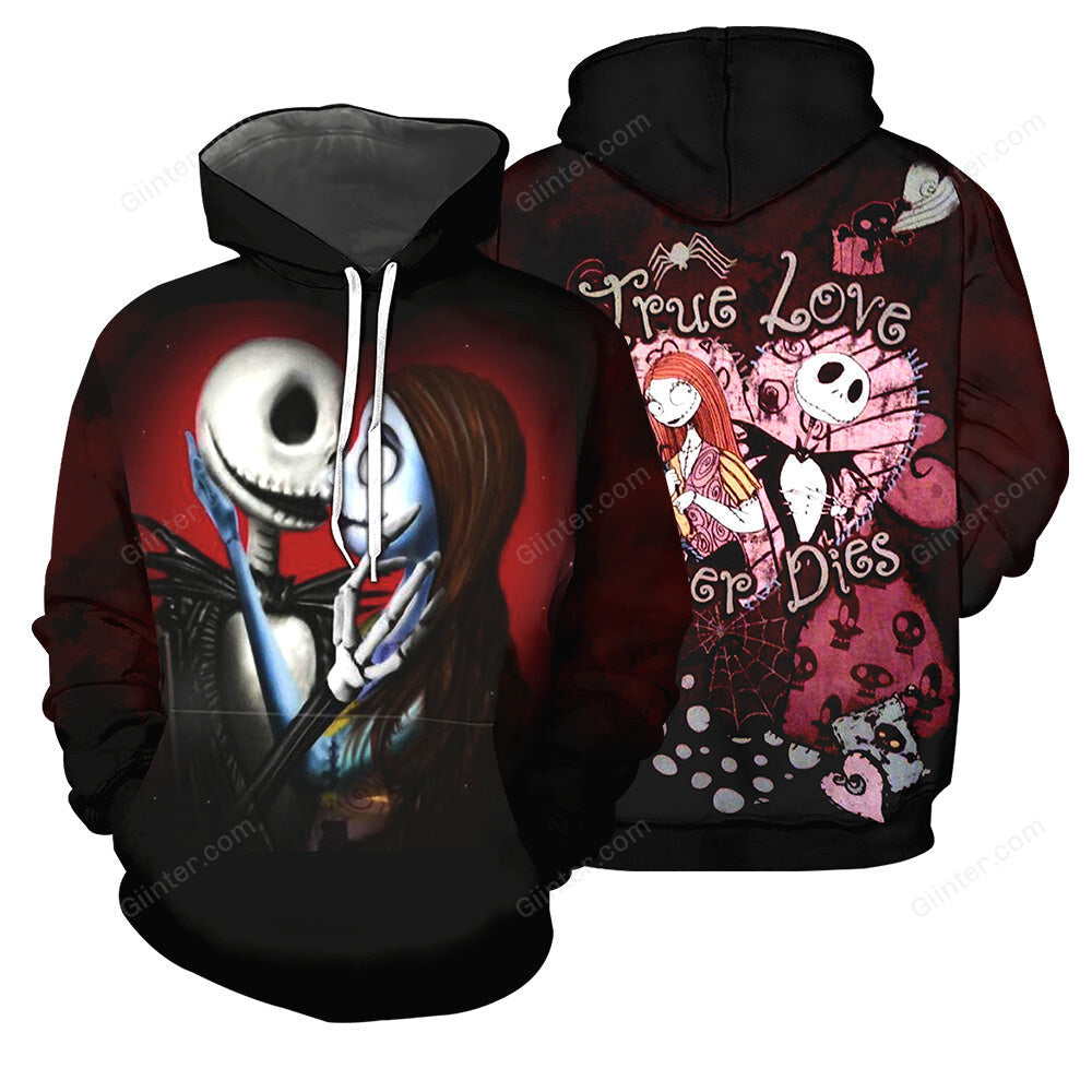 jack skellington hoodie