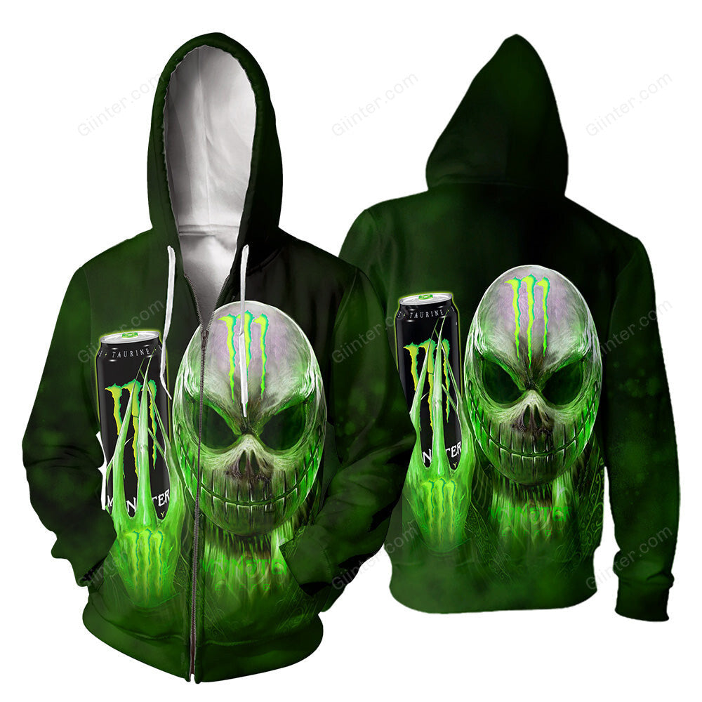 Jack Skellington 3D All Over Printed Shirts For Men And Women 322