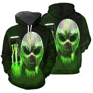 jack skellington hoodie