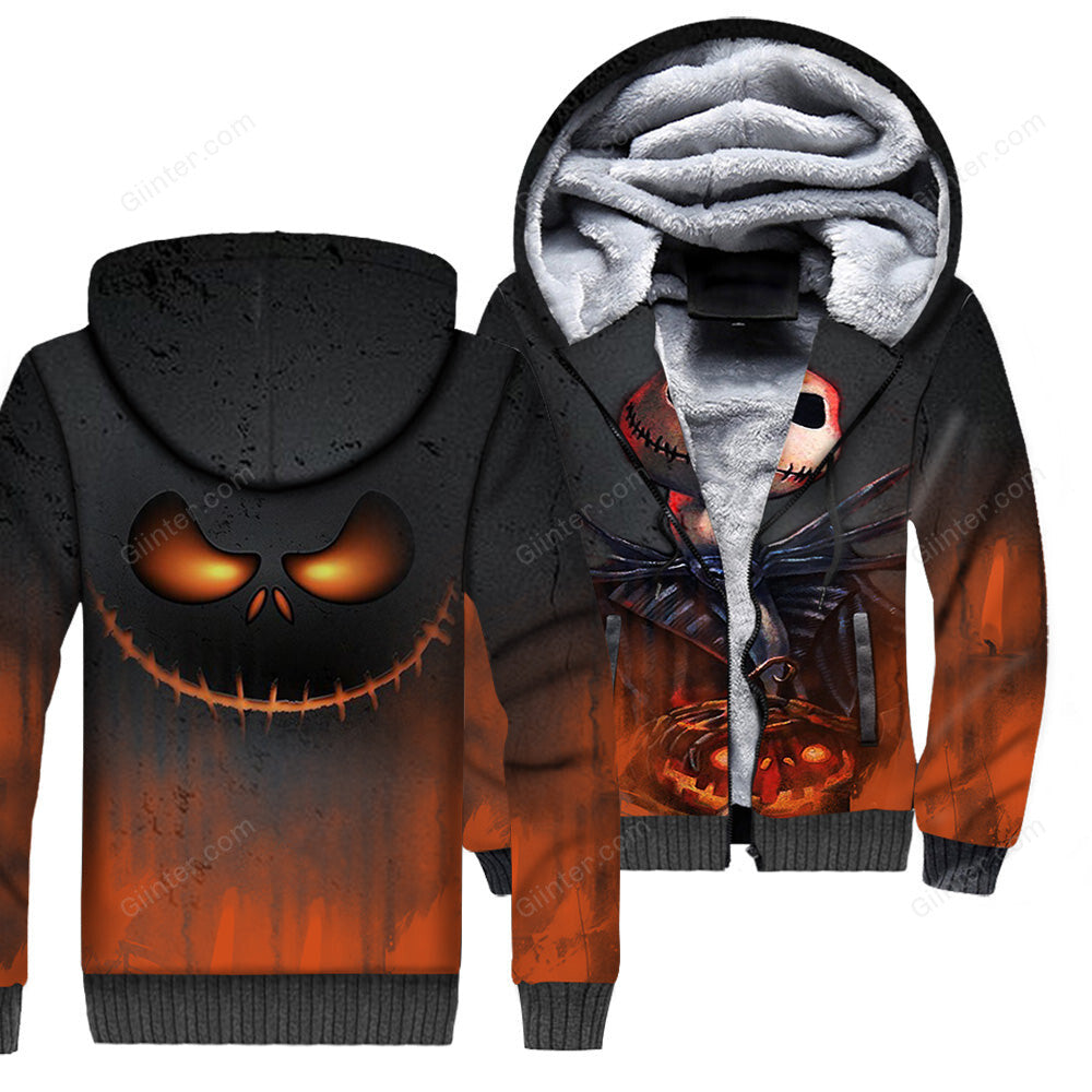 Jack Skellington 3D All Over Printed Shirts For Men And Women 323