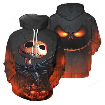 jack skellington hoodie