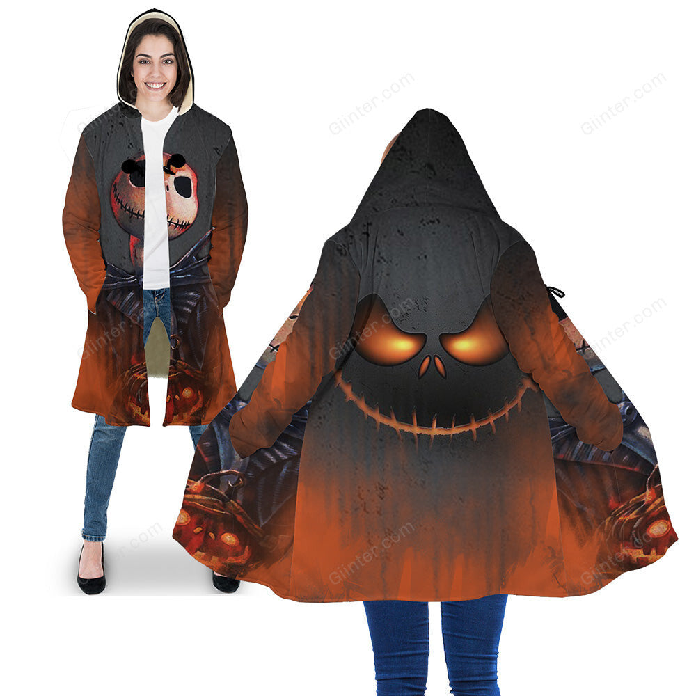 Jack Skellington 3D All Over Printed Shirts For Men And Women 323