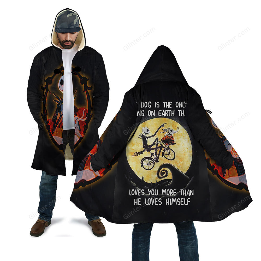 jack skellington hoodie