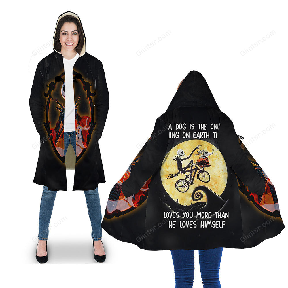 Jack Skellington 3D All Over Printed Shirts For Men And Women 324