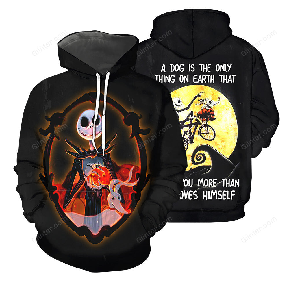 jack skellington hoodie