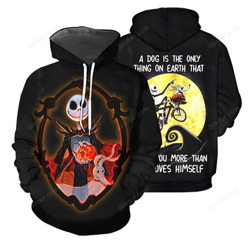 jack skellington hoodie