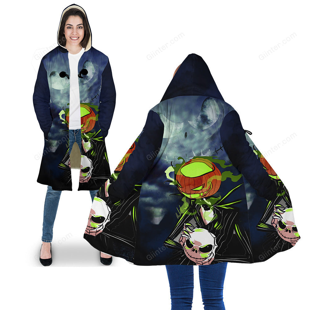 Jack Skellington 3D All Over Printed Shirts For Men And Women 325