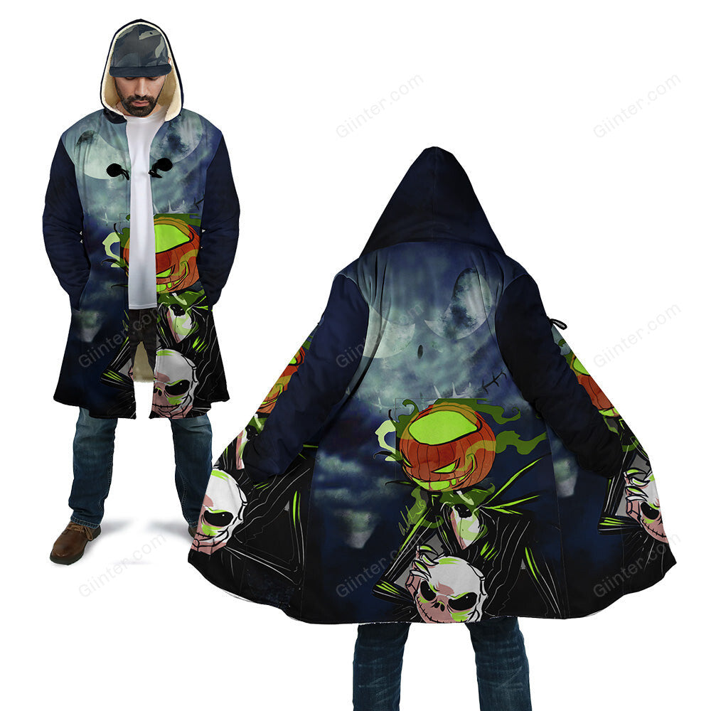Jack Skellington 3D All Over Printed Shirts For Men And Women 325