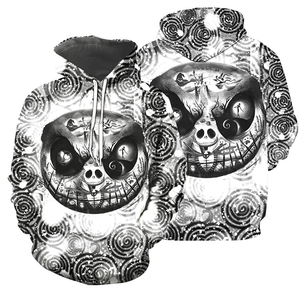 jack skellington hoodie