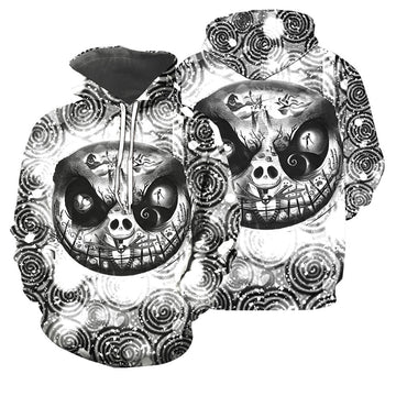 jack skellington hoodie
