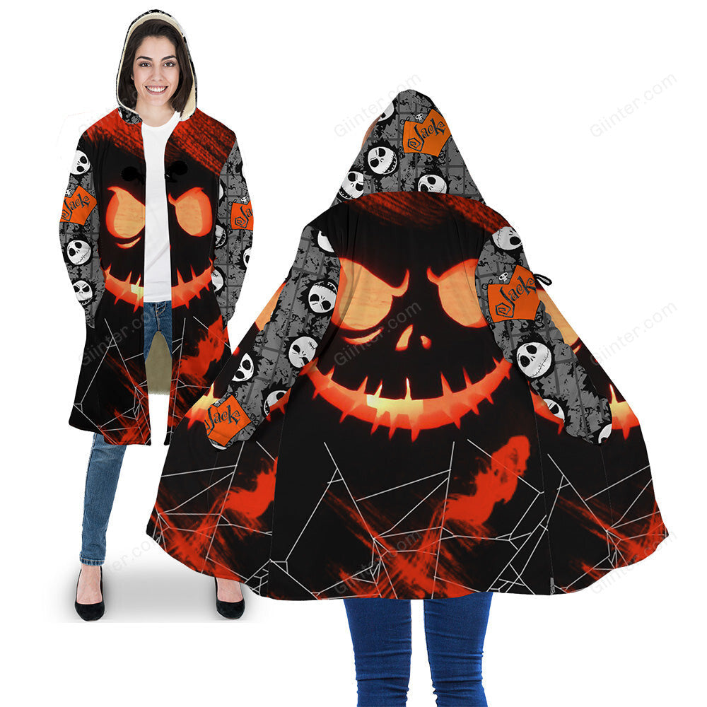 Jack Skellington 3D All Over Printed Shirts For Men And Women 328