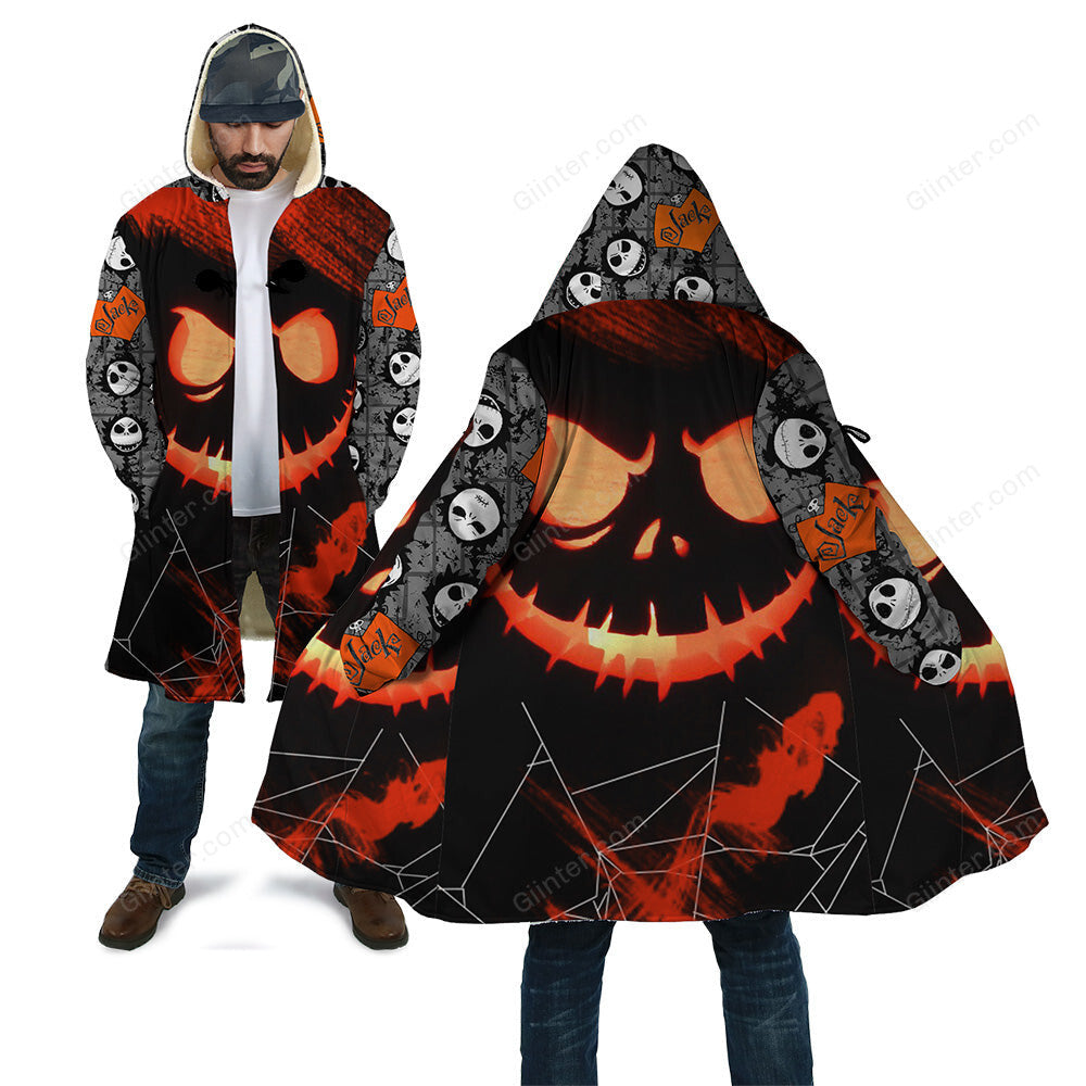 Jack Skellington 3D All Over Printed Shirts For Men And Women 328