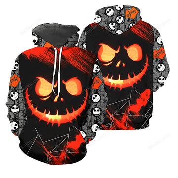 jack skellington hoodie