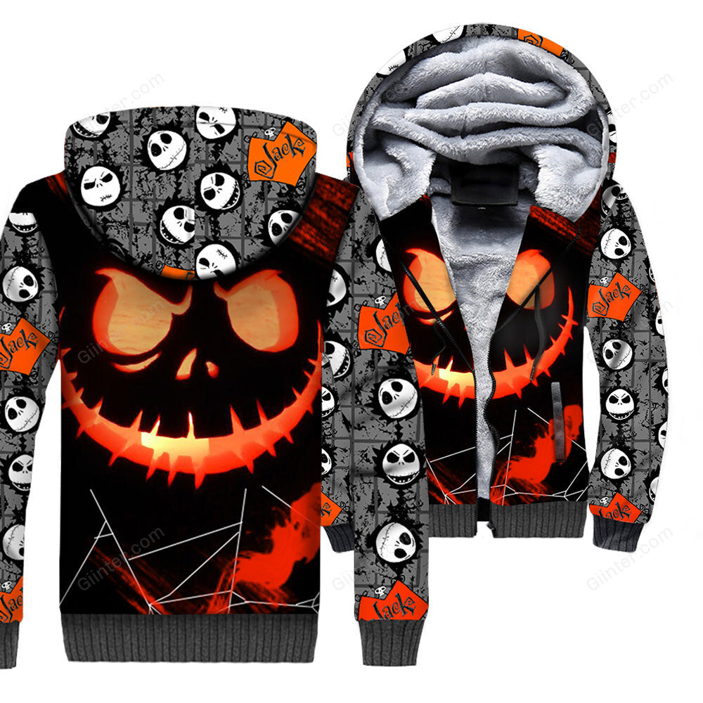 Jack Skellington 3D All Over Printed Shirts For Men And Women 328