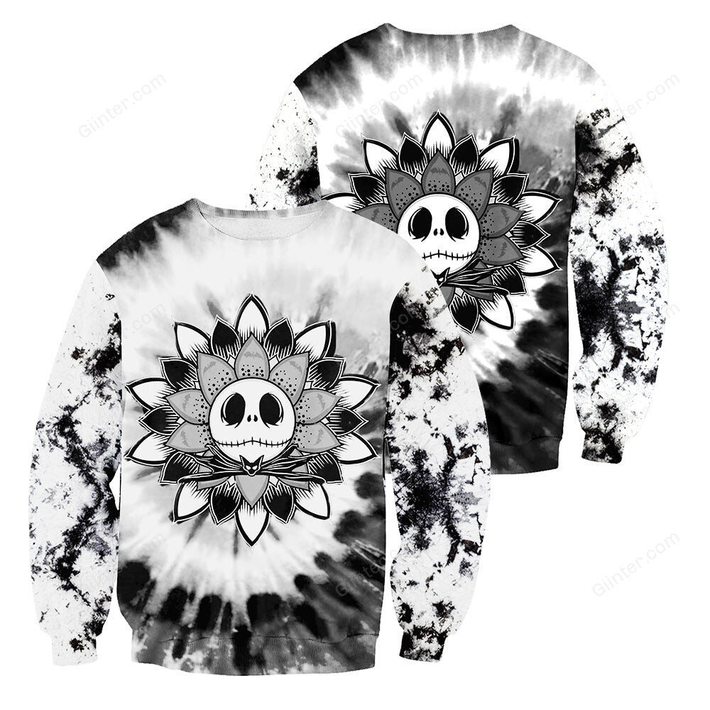 Jack Skellington 3D All Over Printed Shirts For Men And Women 330