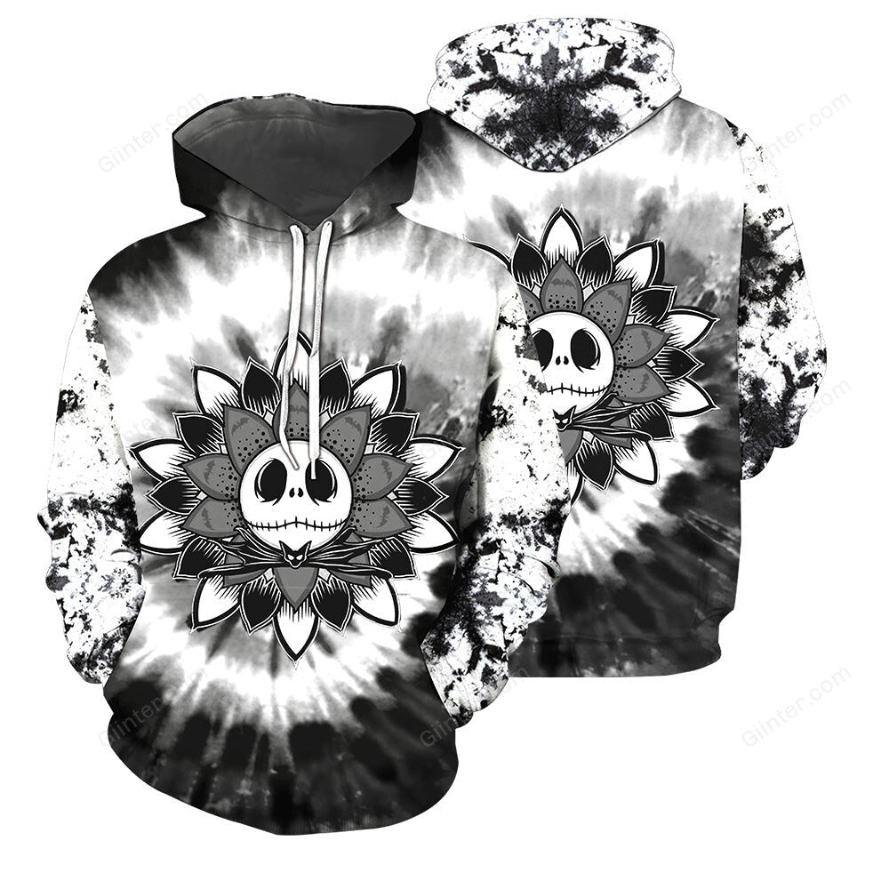 jack skellington hoodie