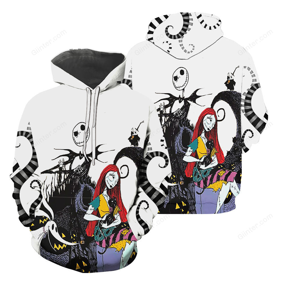 jack skellington hoodie