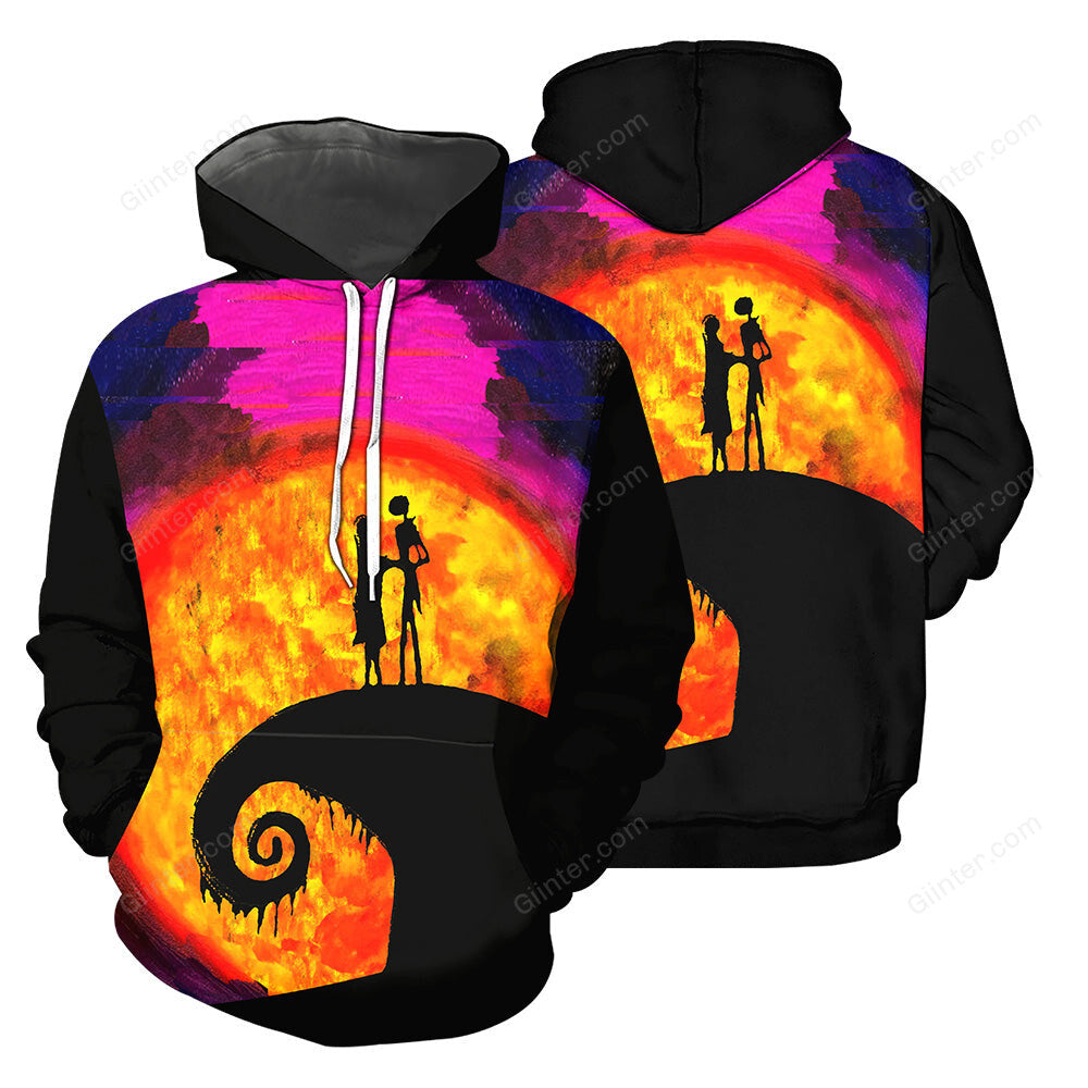 jack skellington hoodie