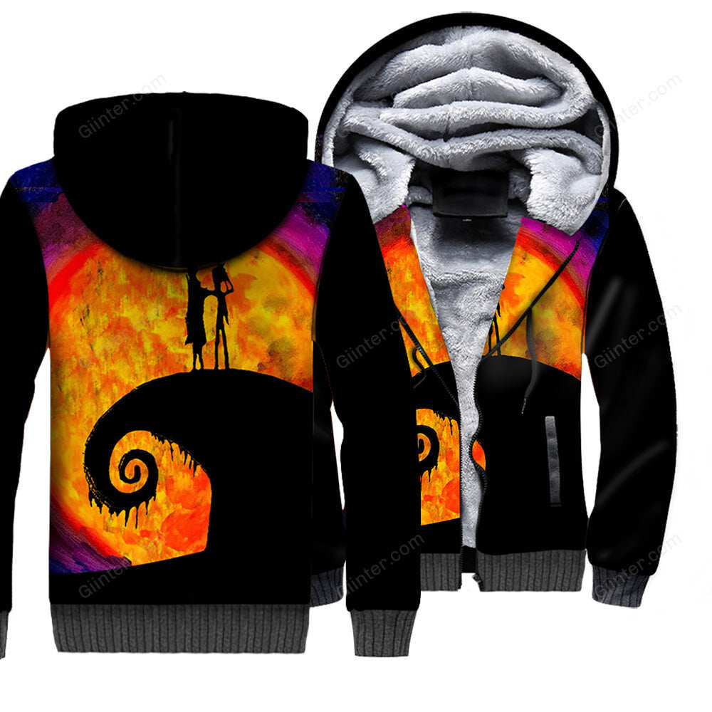Jack Skellington 3D All Over Printed Shirts For Men And Women 332