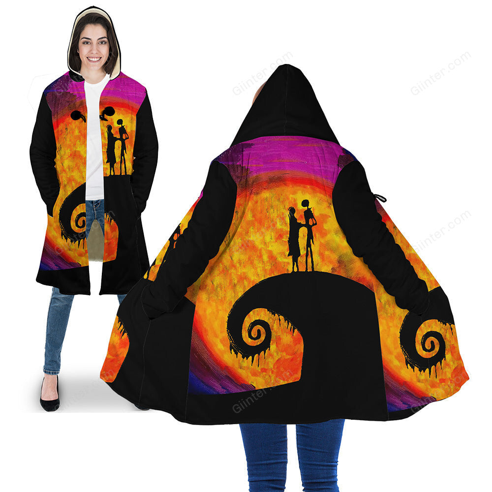 jack skellington hoodie