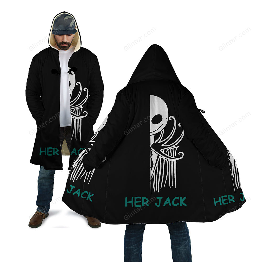 Jack Skellington 3D All Over Printed Shirts For Men And Women 334