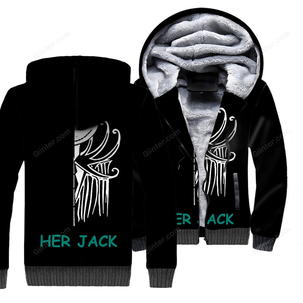 Jack Skellington 3D All Over Printed Shirts For Men And Women 334