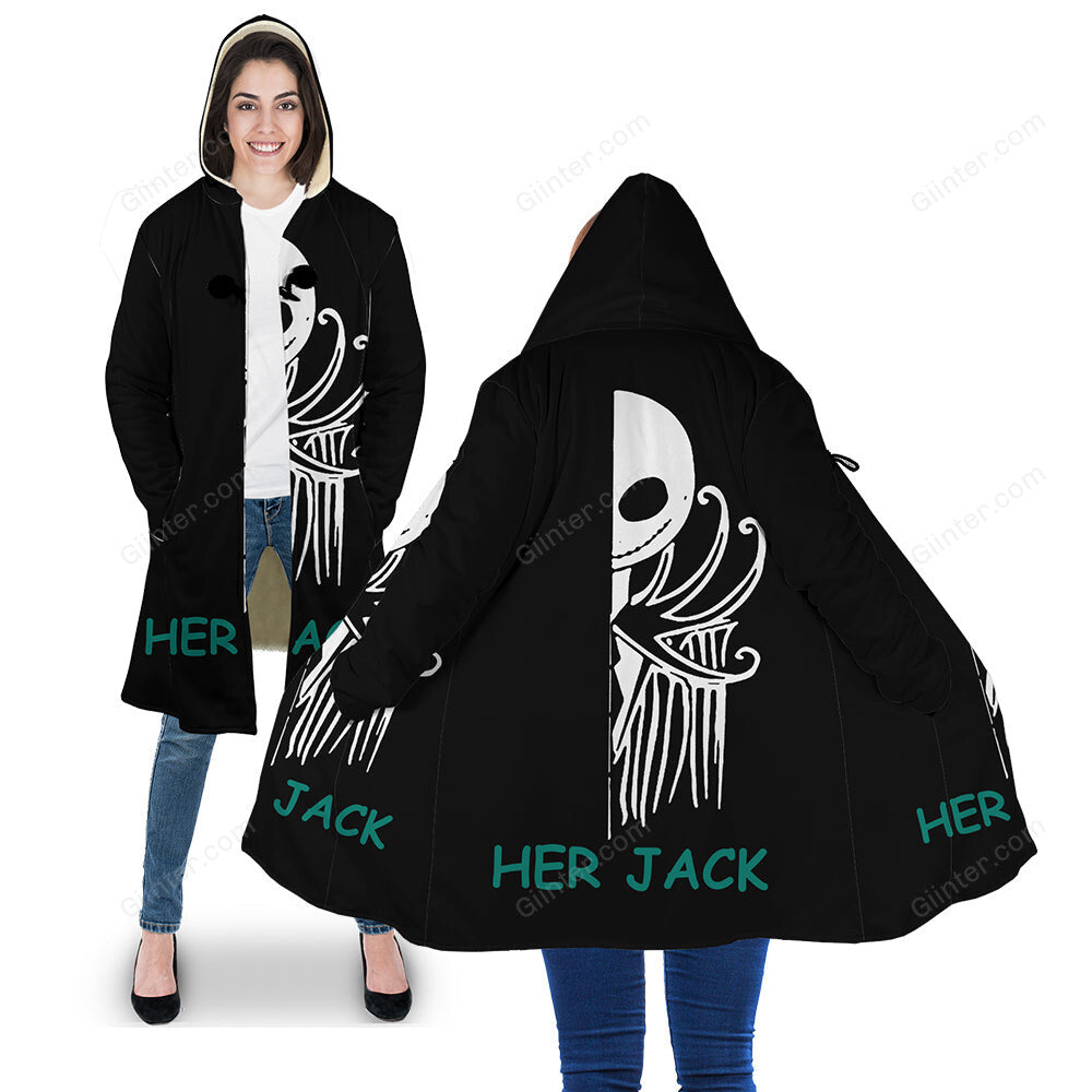 Jack Skellington 3D All Over Printed Shirts For Men And Women 334